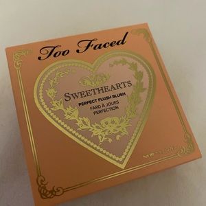 Too faced